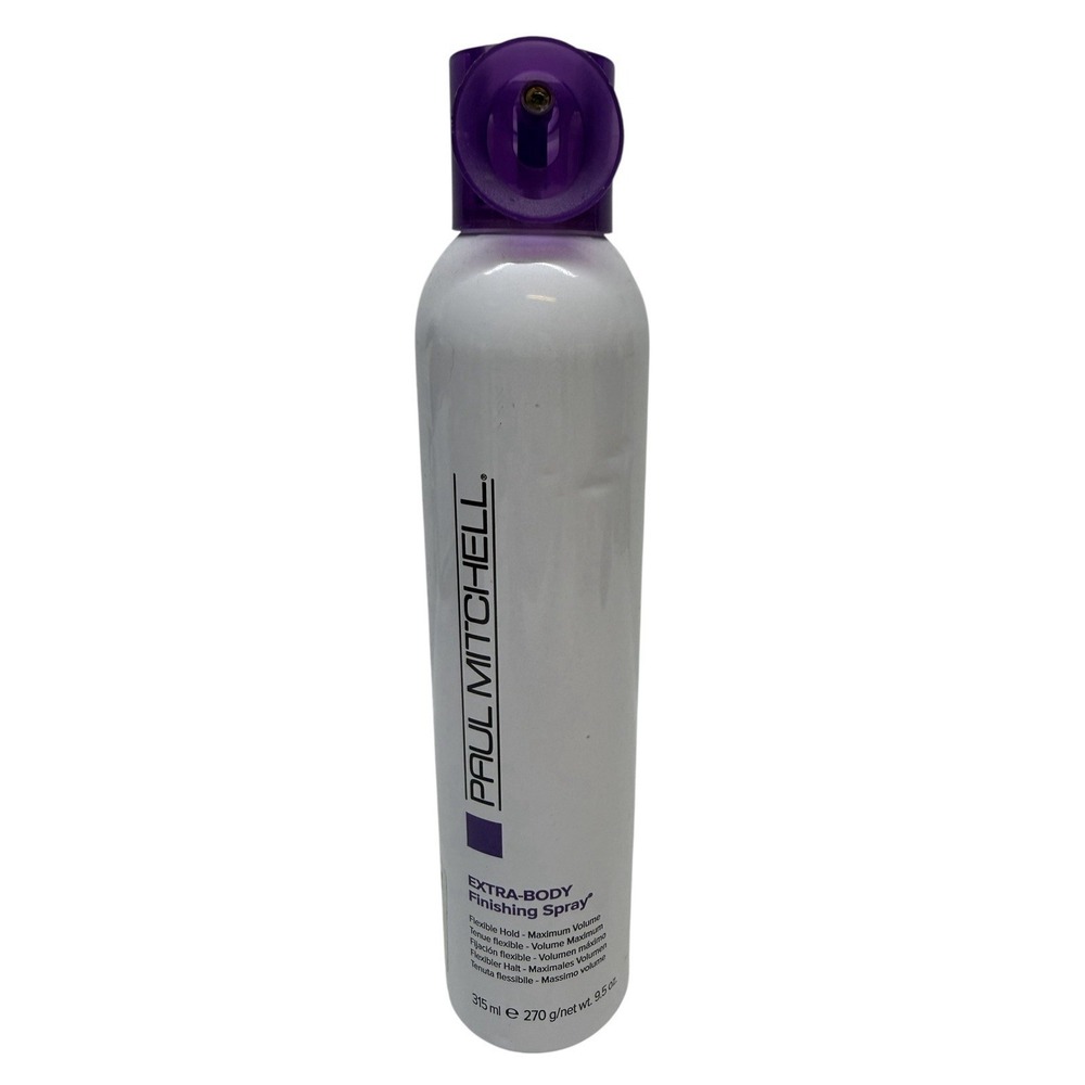 Paul Mitchell Extra Body‎ Finishing Spray Big Funny Cup 9.5 oz
